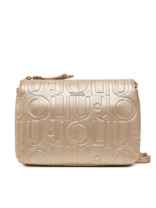 Borsa tracolla oro LIU JO | AA5072E0538/00529